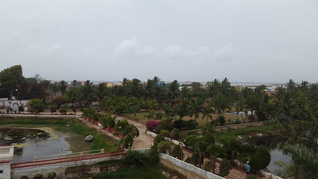 Krishna Park Resort Diu Exterior photo