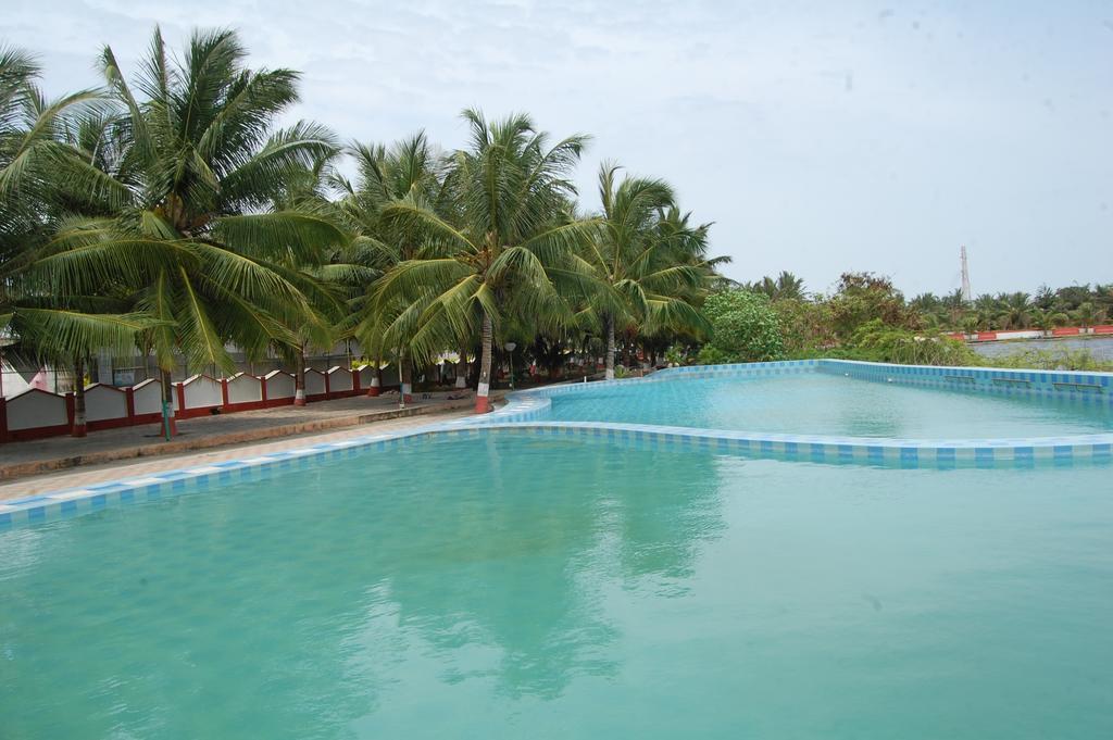 Krishna Park Resort Diu Exterior photo