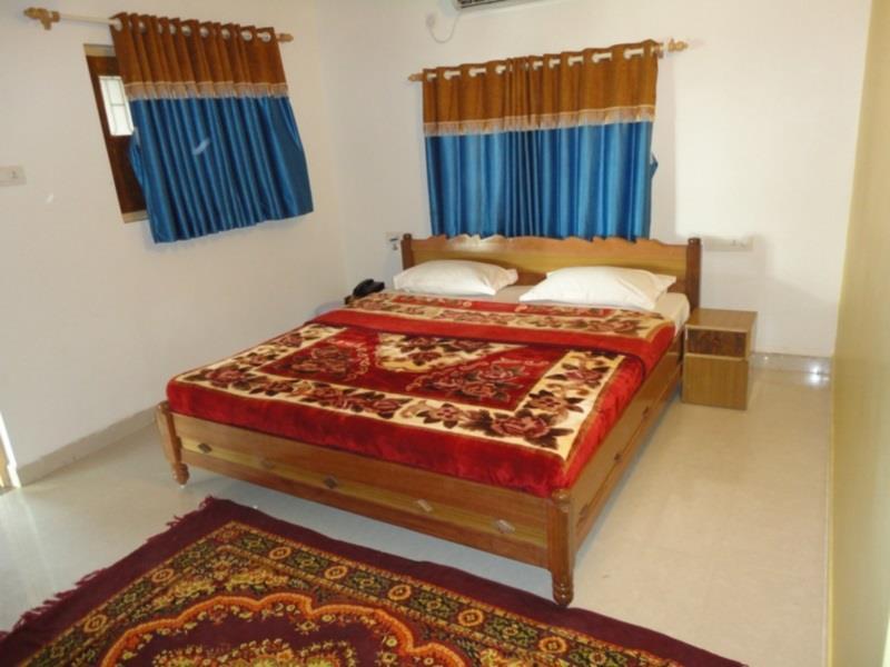 Krishna Park Resort Diu Exterior photo